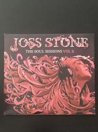 Joss Stone CD The Soul Sessions Volume 2