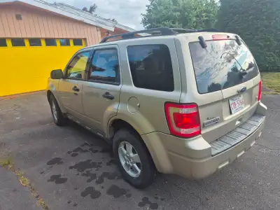 2010 ford escape remote start sunroof