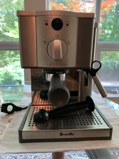 Breville Coffee machine , View more