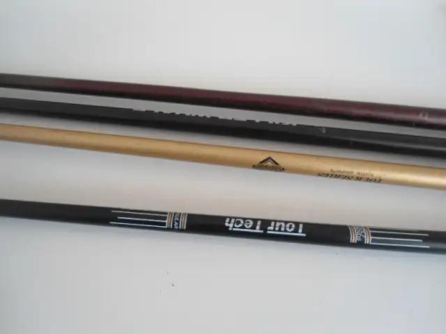 FOUR RIGHT HANDED GOLF DRIVERS   2 in Golf in Sudbury - Image 7