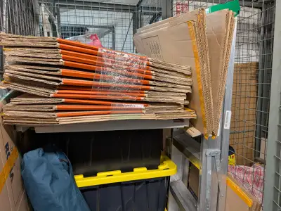24 boîtes pour déménagement, View more