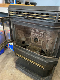 Wood pellet stove for sale
