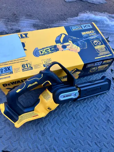 Brand new in box.