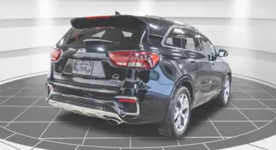 Moteur V6, 3.3L. 290hp, rouage intégrale, toit ouvrant, sièges et volant chauffants. Enduit Nano Cer...