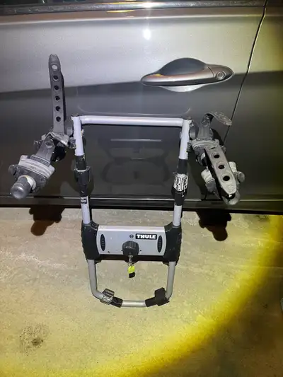 Thule Bike Rack - Spare Tire model , View more