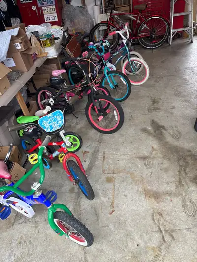 Kids Bikes, View more