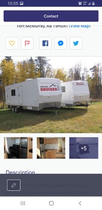 Office Trailers Rentals