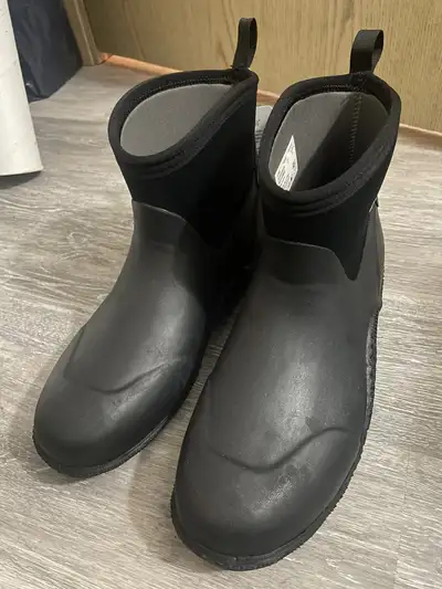 Mens Winter Boots Waterproof Shoes US 13 Brand New, View more