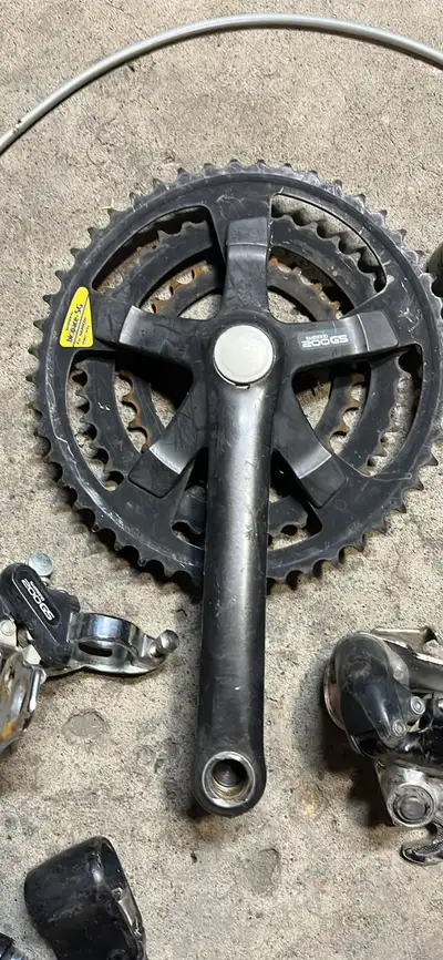 vintage Shimano GS200 Biopace, View more