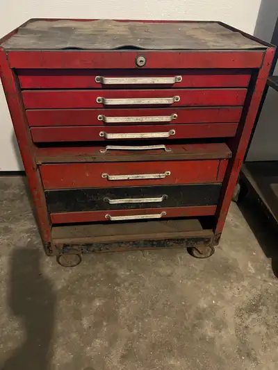 Gray Tools Tool Chest, View more