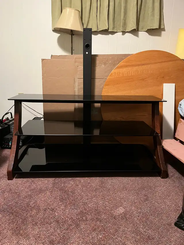 tv stand in TV Tables & Entertainment Units in Prince George - Image 2