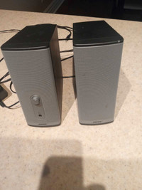 Multimedia Speaker System BOSE COMPANION 2 SERIES II.