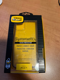 Otter box Symmetry for iPhone 11 clear 