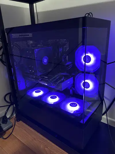 RTX 3070 OC | CUSTOM GAMING PC, View more