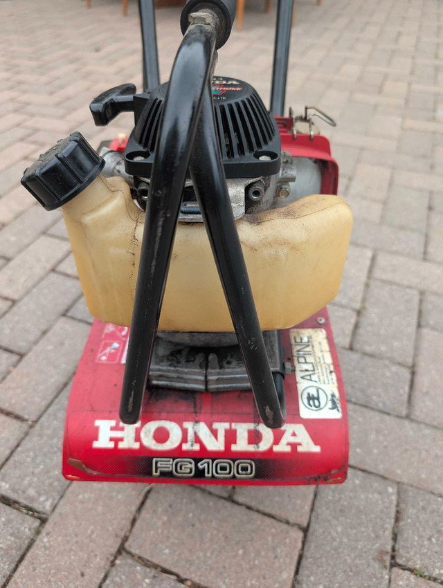 Honda Tiller in Farming Equipment in Markham / York Region