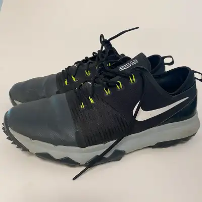 Nike golf cleats size 7 men’s shoes, View more
