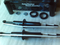 NEW FRONT SHOCKS ABSORBER FOR TOYOTA TUNDRA