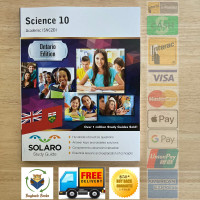 ON GRADE 10 SCIENCE Full Detailed Step by Step Solutions