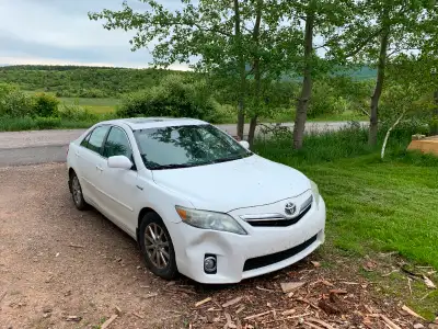 2010 Toyota Camry Hybrid for sale