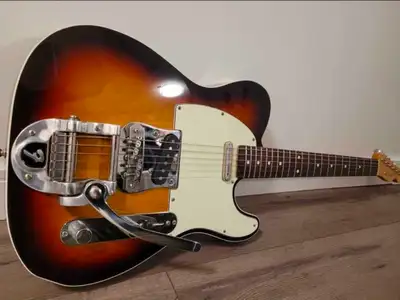 Fender telecaster japan TL62BGTX, View more