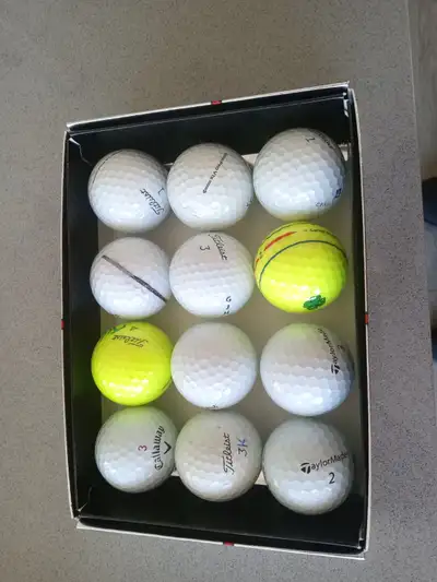 Balles de golf, View more