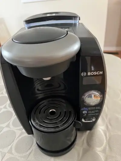 Bosch Tassimo Coffee Machine, View more