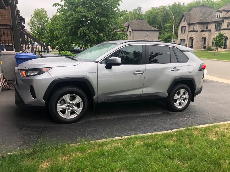 toyota rav4 hybride | Autos et camions | Trois-Rivi??res | Kijiji