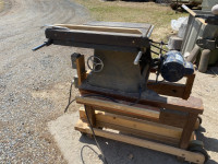 8 inch table saw