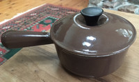 Vintage Le Creuset Saucepan