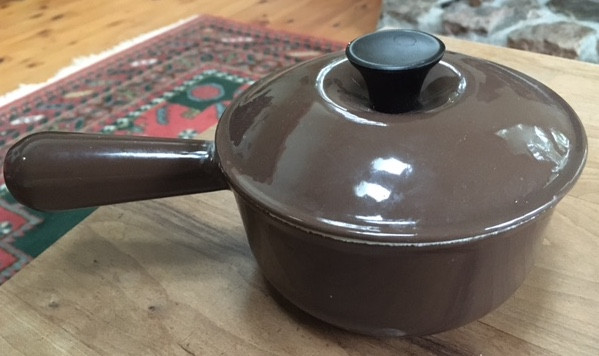 Vintage Le Creuset Saucepan in Kitchen & Dining Wares in Guelph