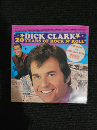 Dick Clark Vinyl