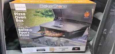 BakerStone - Pizza Oven Box, View more