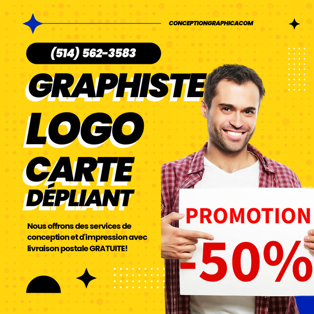 Conception de site web, Création de site internet, Site web dans Autre  à Longueuil/Rive Sud - Image 2