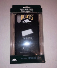 Roots case/étui/cover telephone XR