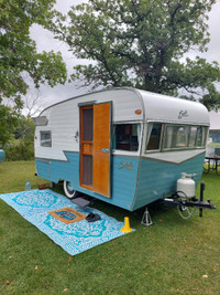 Do you have a Vintage camper?  Join our Rally!