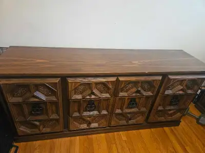 dresser and nightstand, View more
