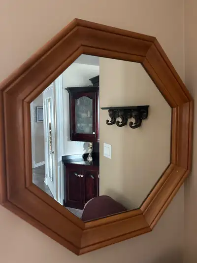 Miroir Mursl Octogonal, View more