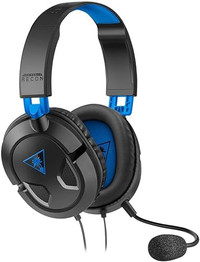 Turtle Beach Recon 50P Gaming Headset for PS5, PS4 Pro & PS4