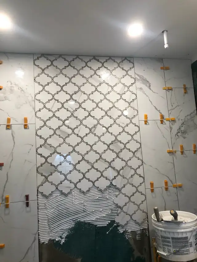 Tile installation 452026016445255682