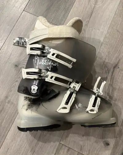 Rossignol Vita Sensor 60 Women’s Ski Boots – 22-23.5, View more