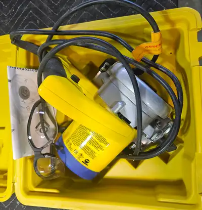 Tile Saw -Hand Held Kit, View more