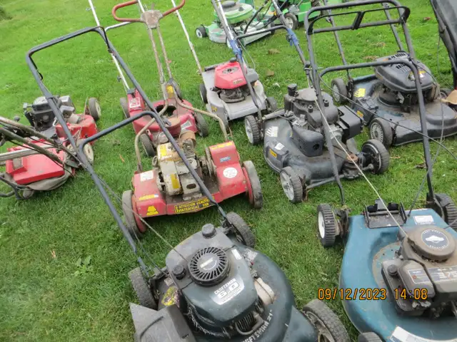 tondeuse in Lawnmowers & Leaf Blowers in Longueuil / South Shore - Image 2