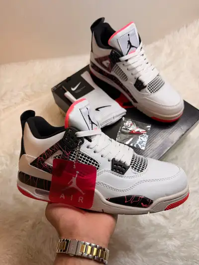 Jordan 4 Retro, View more