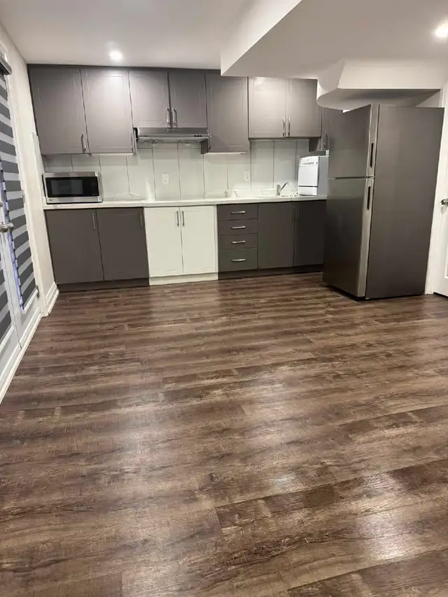 Walkout Studio Basement