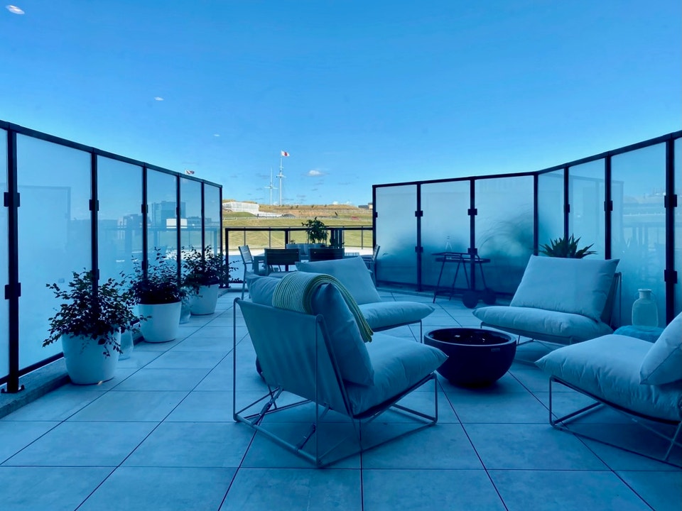 PAVILION South Park - 1 Bedroom with Large Private Terrace 3