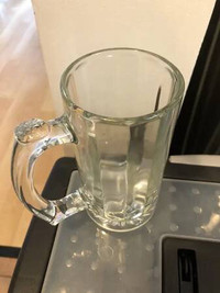 Beer mugs, beer glass 10 oz - $10 each x 4