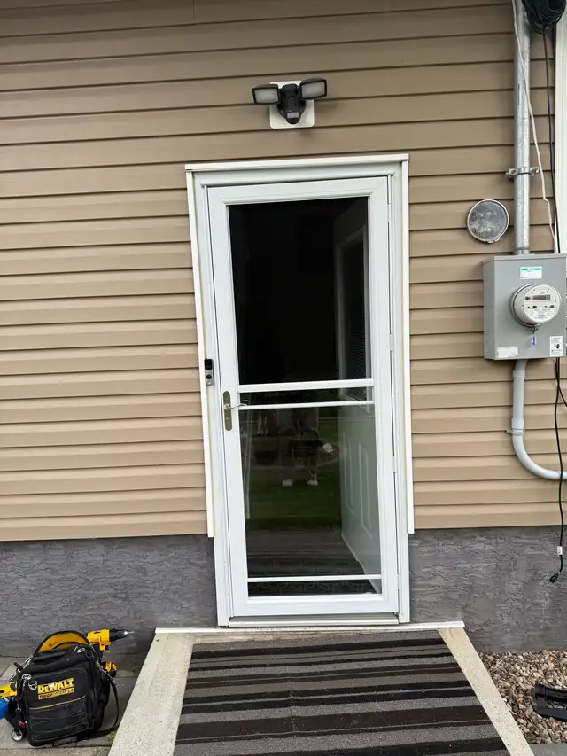 Handyman services 