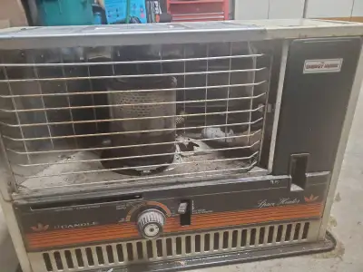 Used kerosene heater, View more