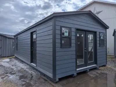 Crawford Shed - Custom Built, View more
