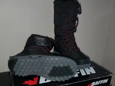 Women's Baffin Winter Boots Size 11, View more